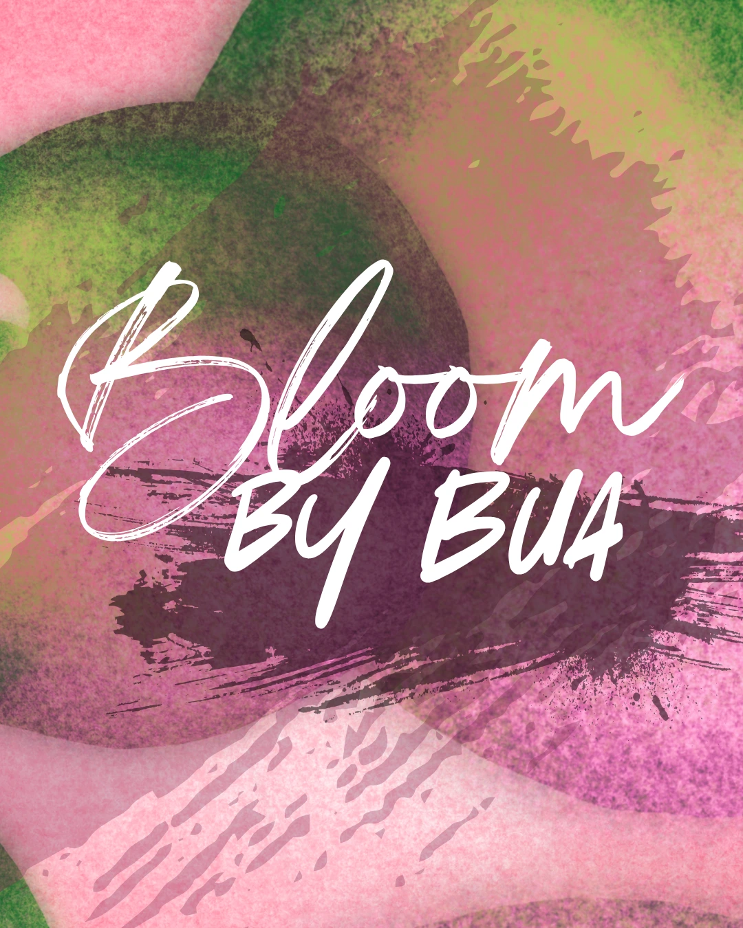 Bloom by Bua branded cover