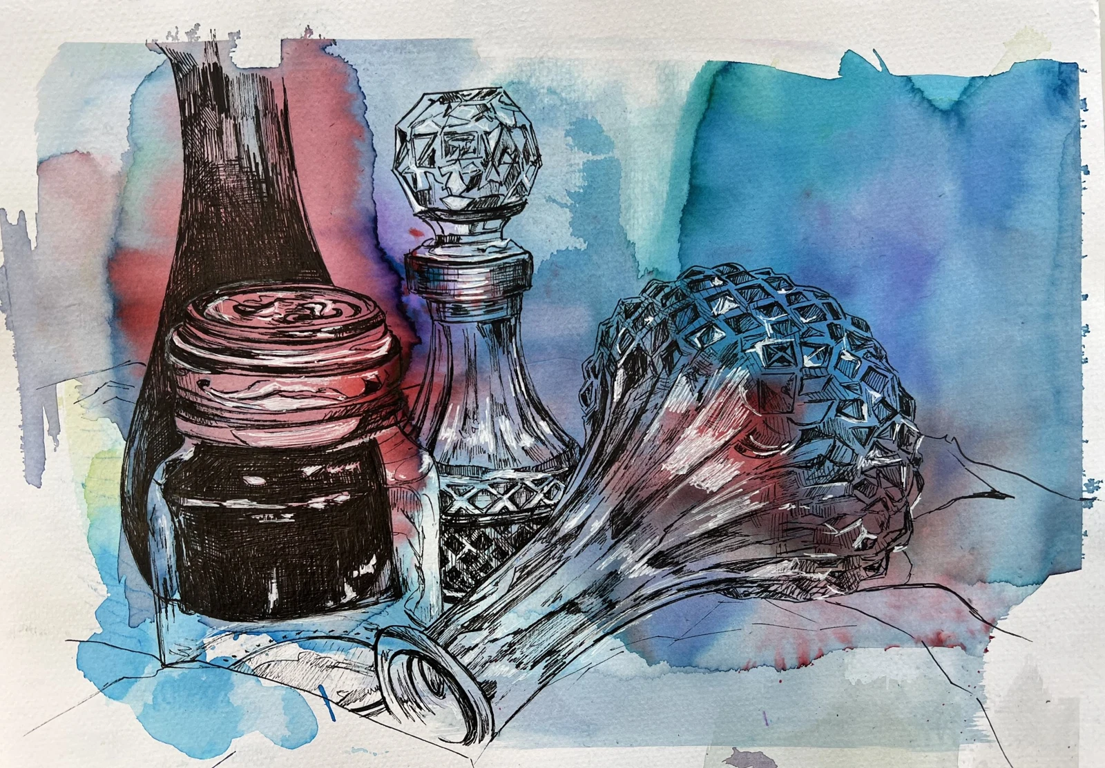 Color in everyday objects