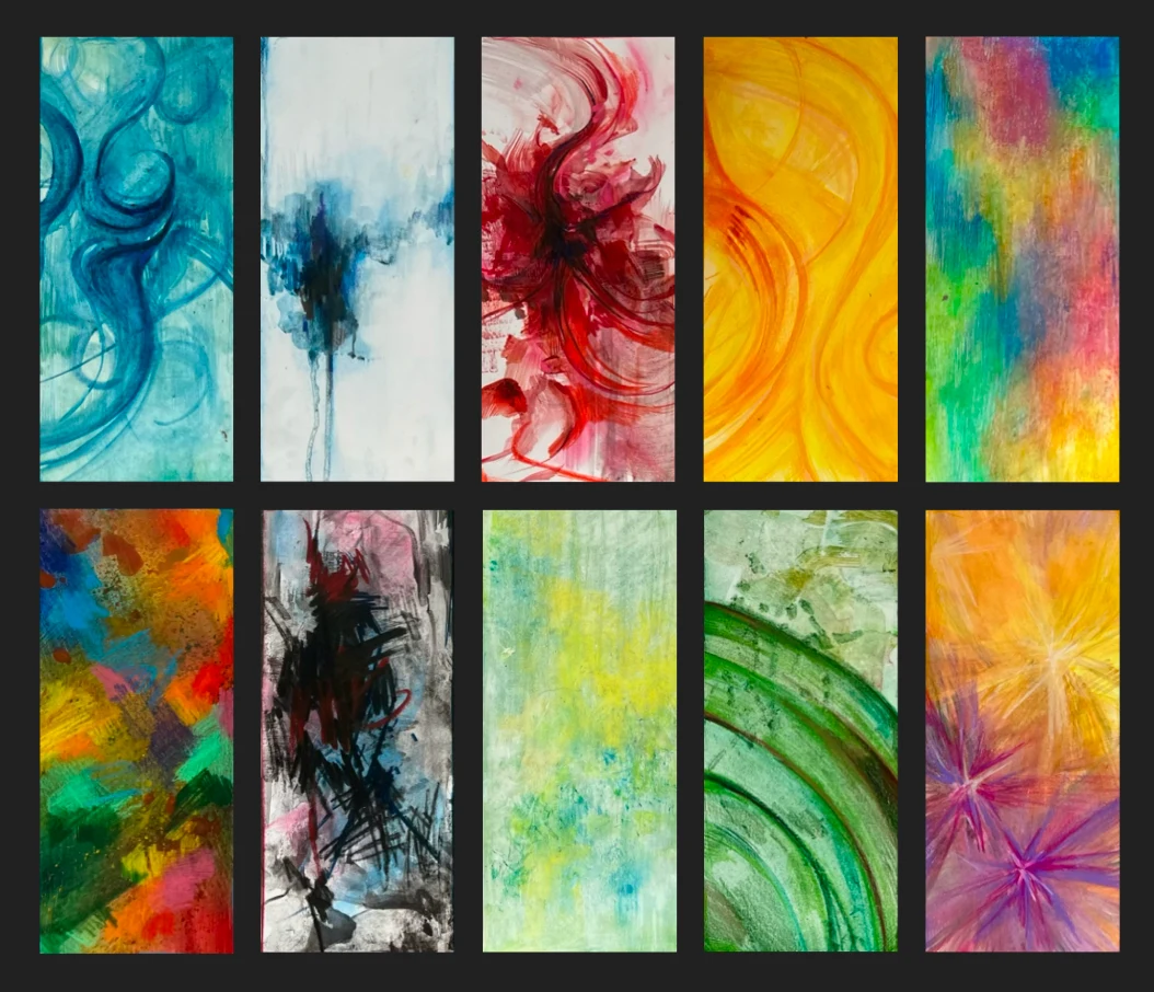 Color, without a script